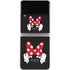 Disney Minnie Mouse Dots The Way Galaxy Z Flip3 5G Skin